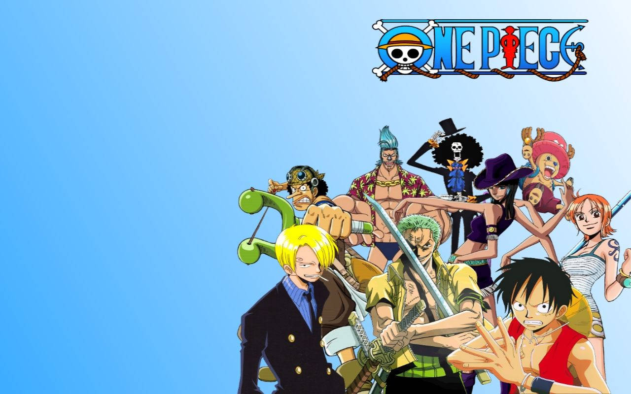 1280X800 One Piece Wallpaper and Background