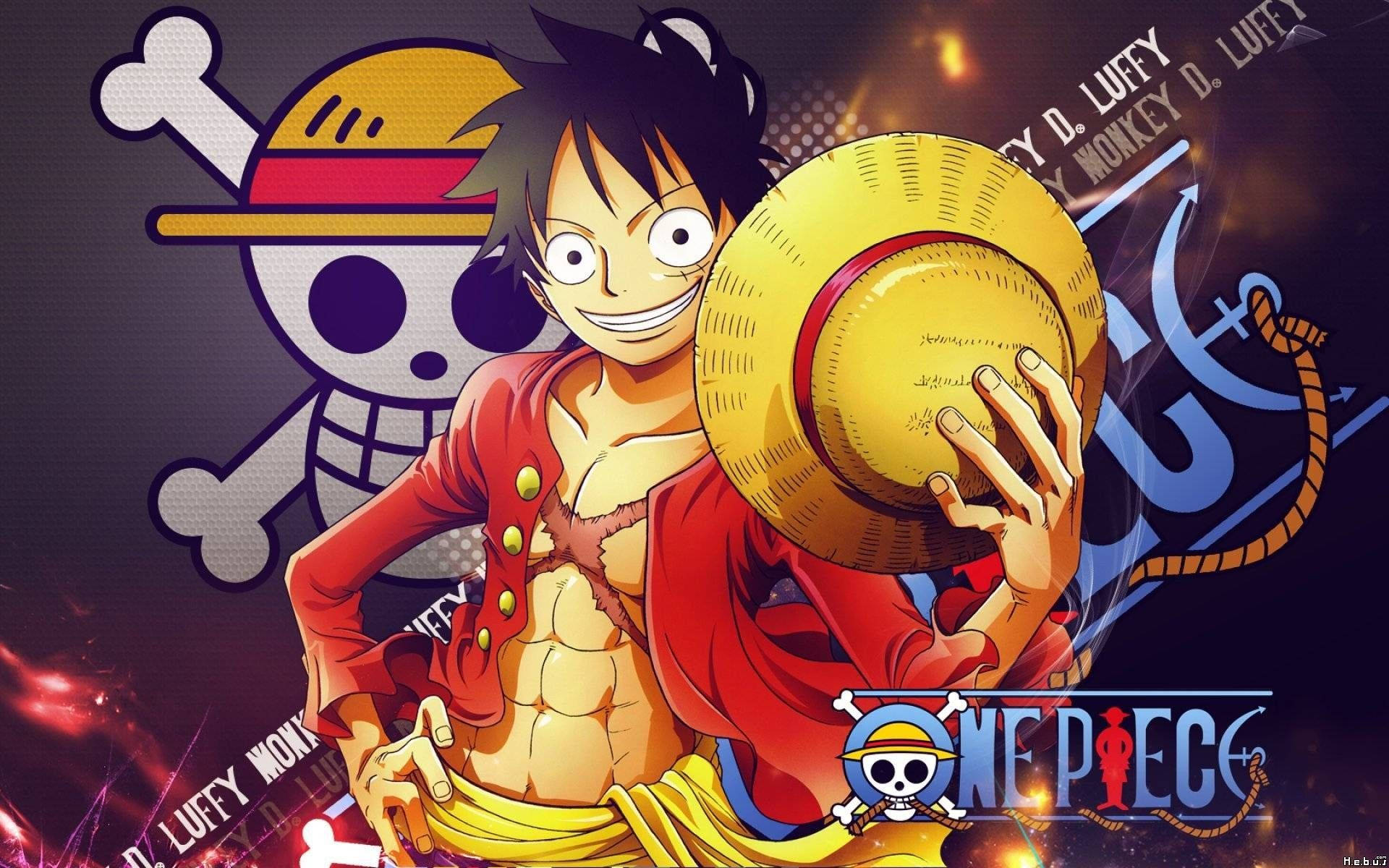 1920X1200 One Piece Wallpaper and Background