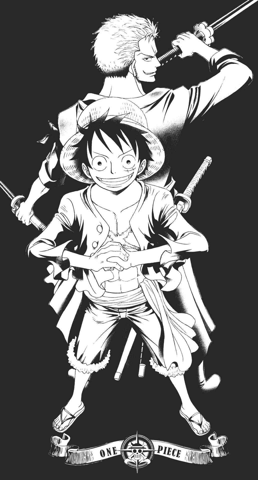 2117X3940 One Piece Wallpaper and Background