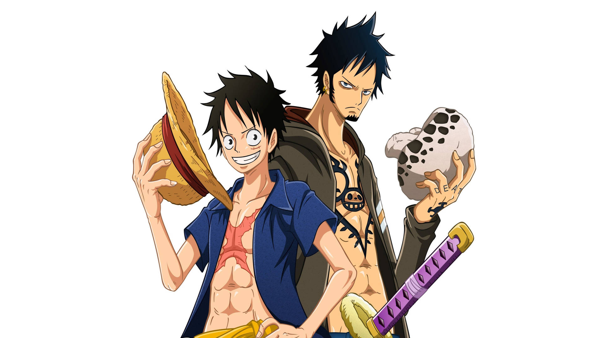 4224X2376 One Piece Wallpaper and Background