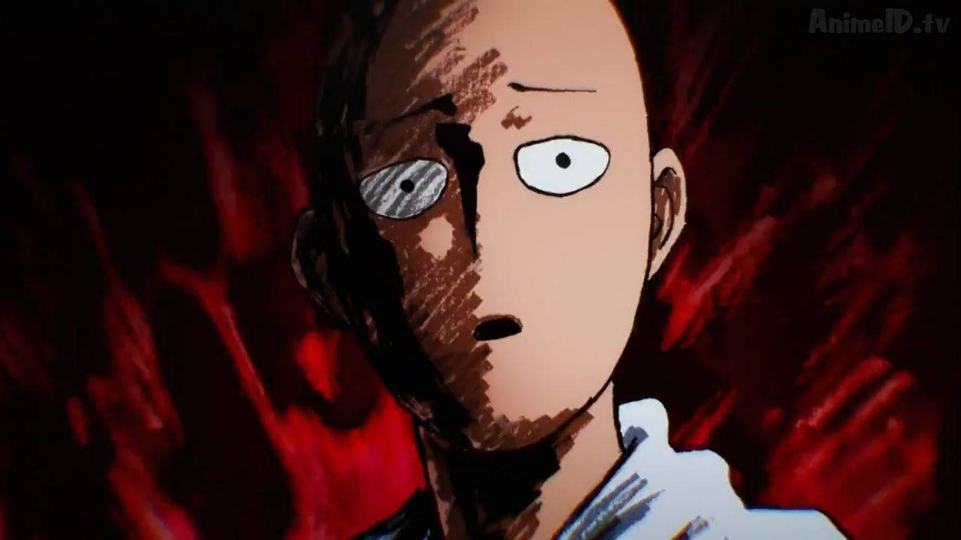 1366X768 One Punch Man Wallpaper and Background