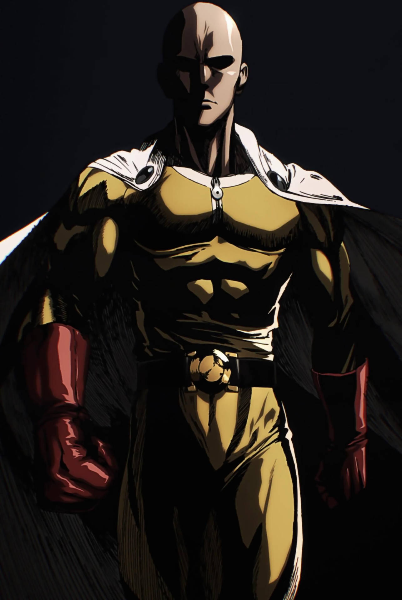 1920X2867 One Punch Man Wallpaper and Background
