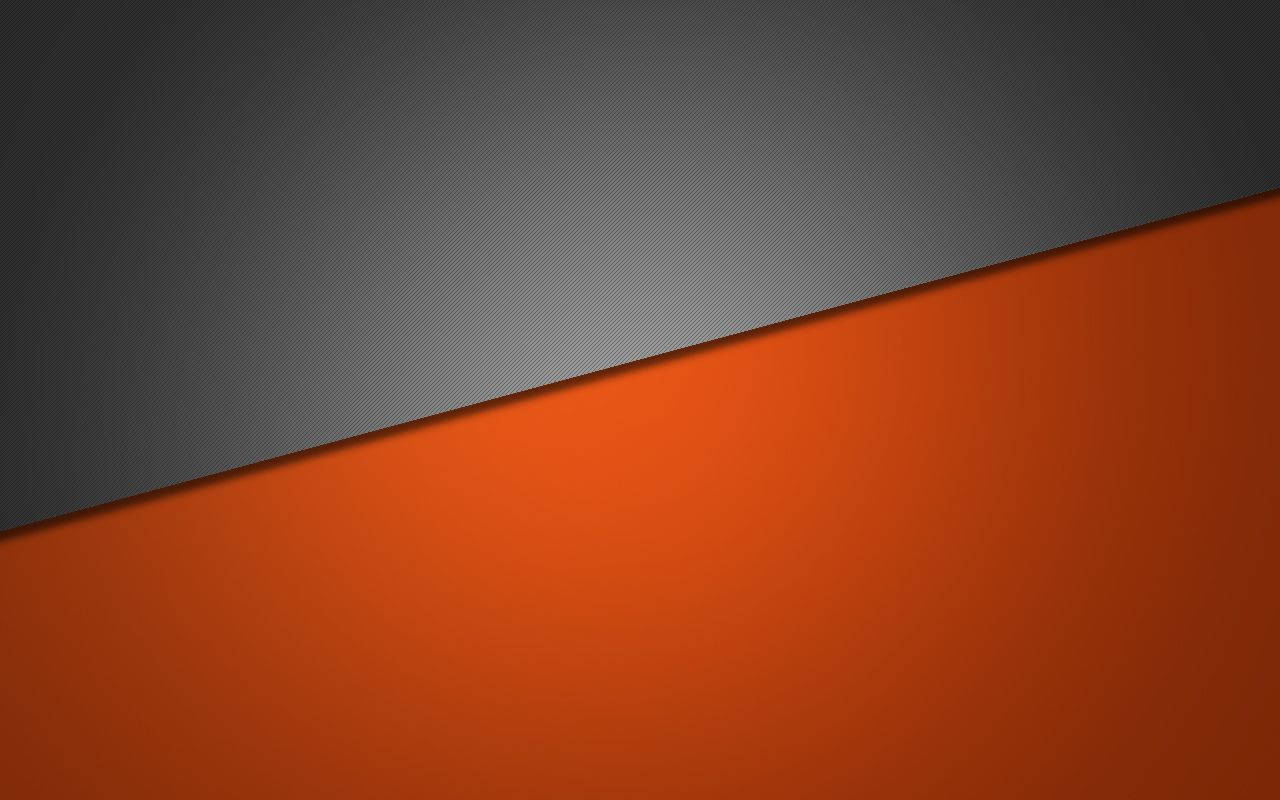 1280X800 Orange Wallpaper and Background
