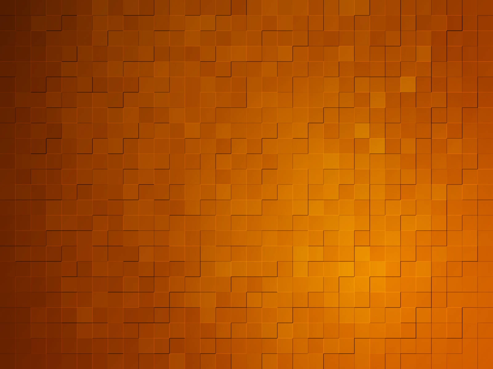 1600X1200 Orange Wallpaper and Background