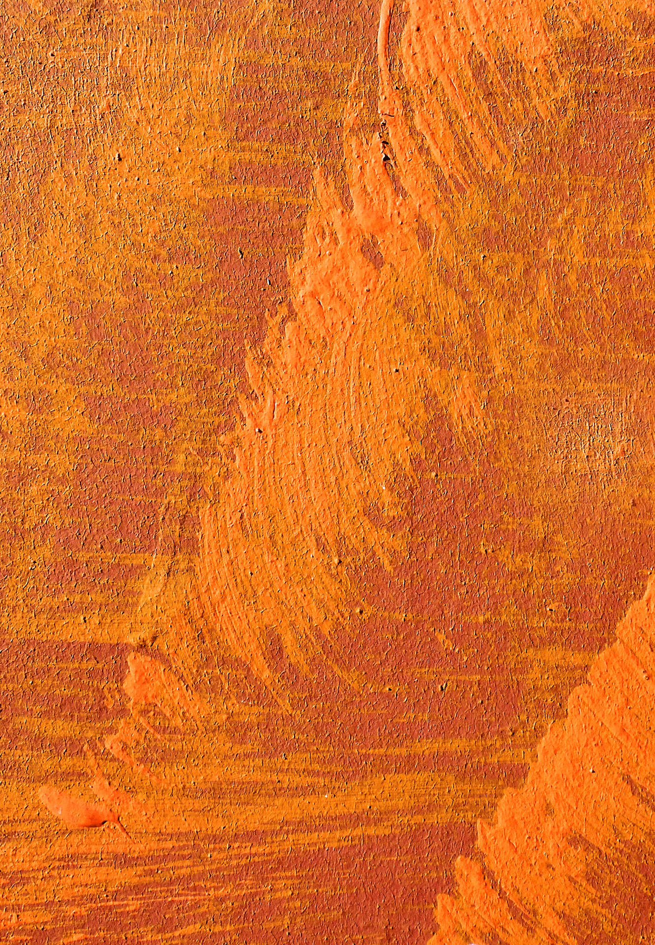 2428X3500 Orange Wallpaper and Background