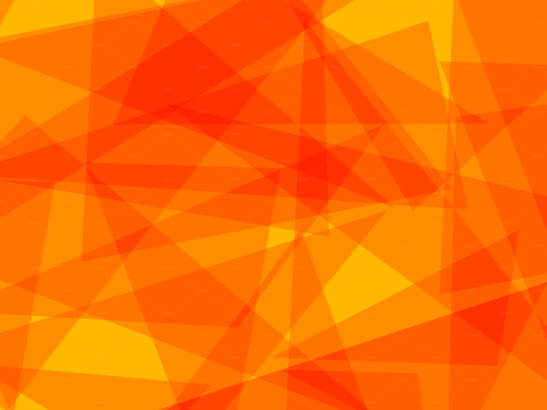 4000X3000 Orange Wallpaper and Background