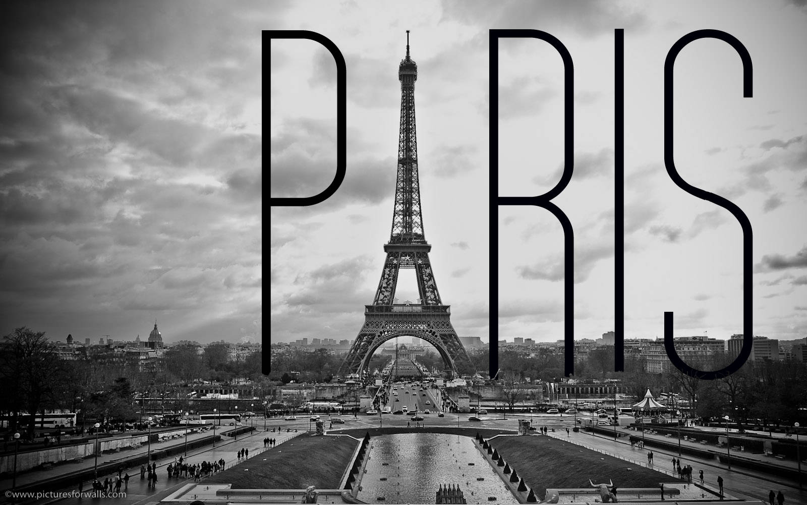 1600X1001 Paris Wallpaper and Background