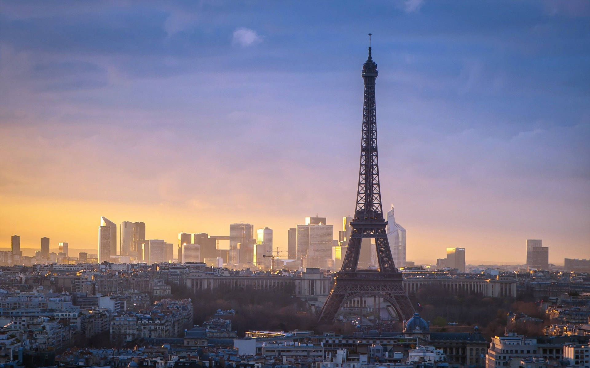 2560X1600 Paris Wallpaper and Background