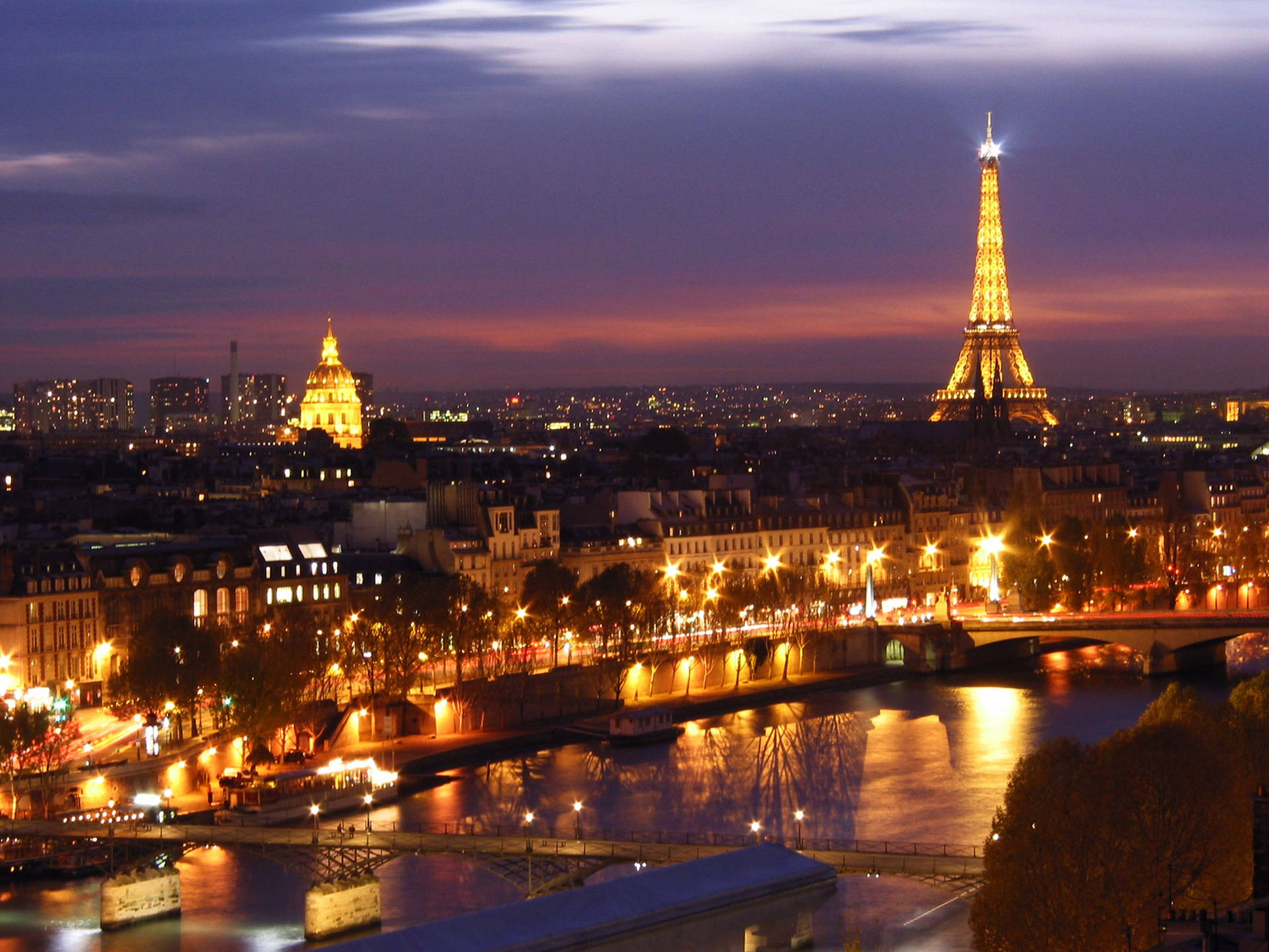2560X1920 Paris Wallpaper and Background