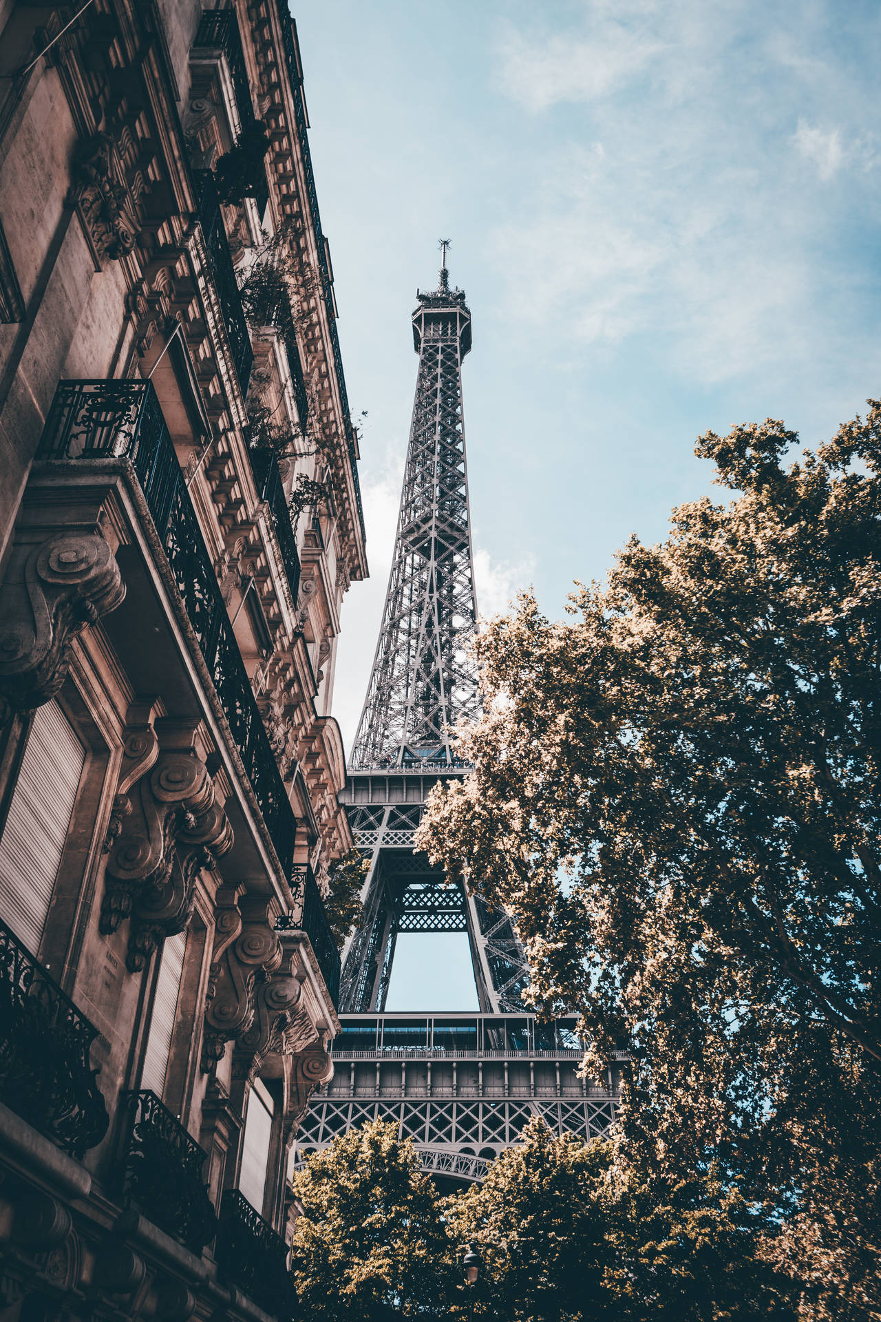 3737X5605 Paris Wallpaper and Background