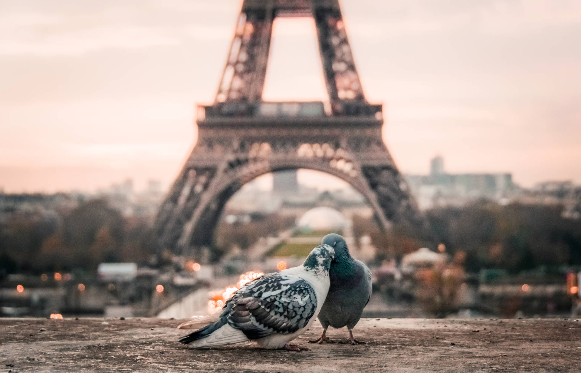 5343X3428 Paris Wallpaper and Background