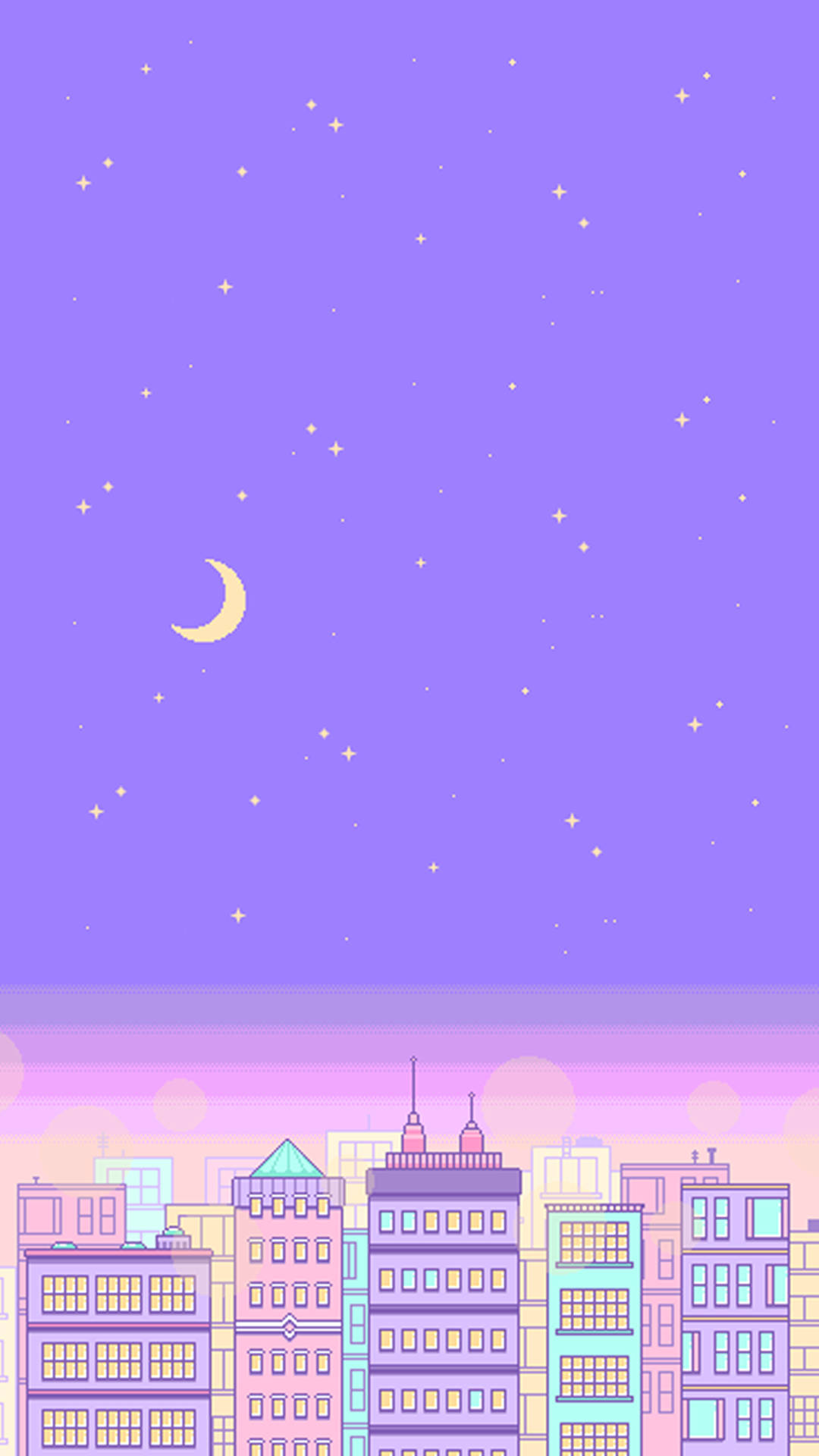 1080X1920 Pastel Aesthetic Wallpaper and Background
