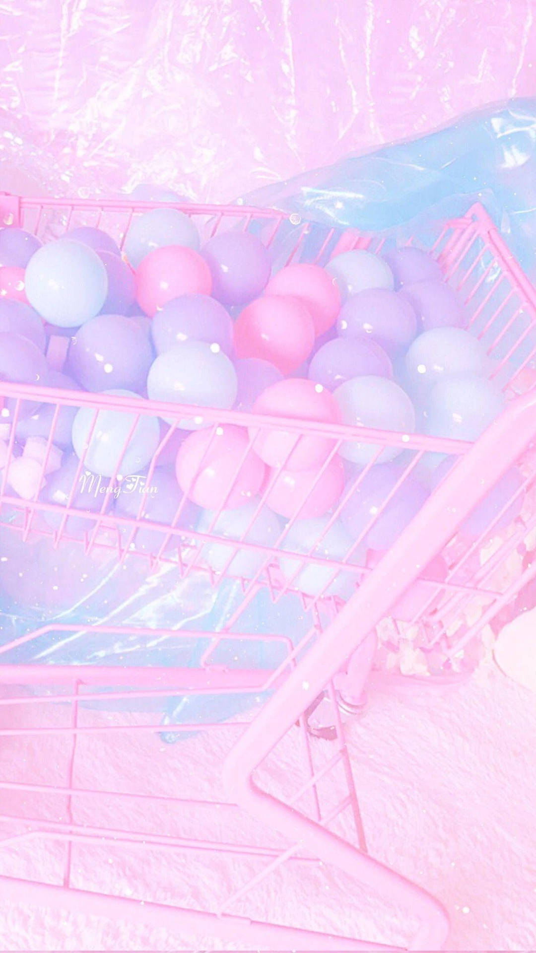 1200X2133 Pastel Aesthetic Wallpaper and Background