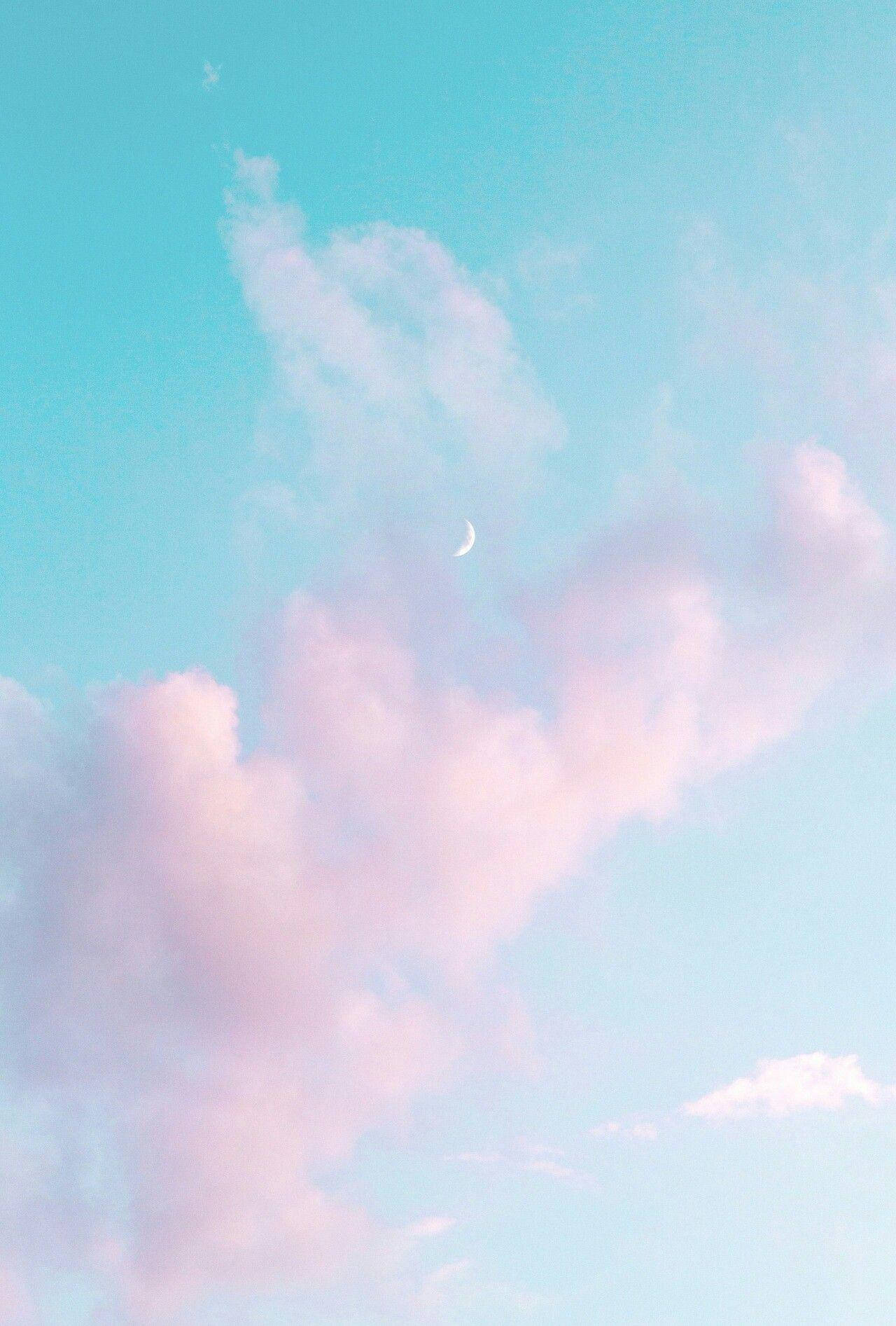 1280X1893 Pastel Aesthetic Wallpaper and Background