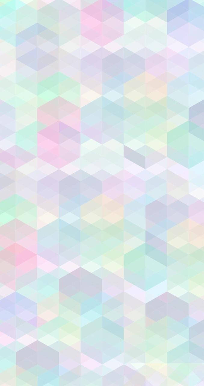 678X1280 Pastel Aesthetic Wallpaper and Background