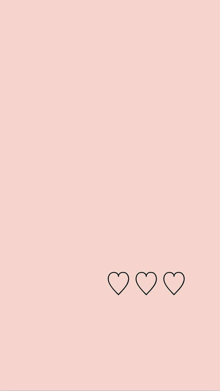 736X1306 Pastel Aesthetic Wallpaper and Background