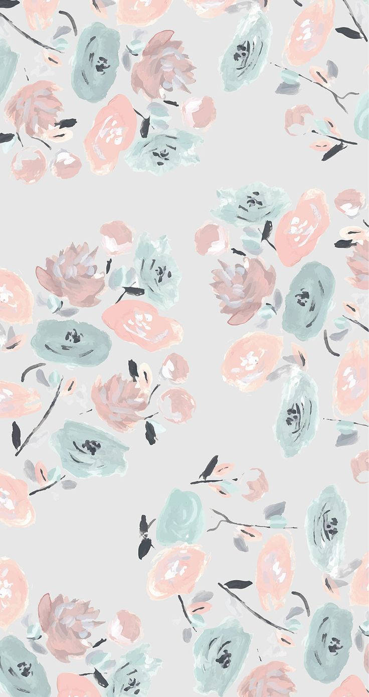 736X1389 Pastel Aesthetic Wallpaper and Background