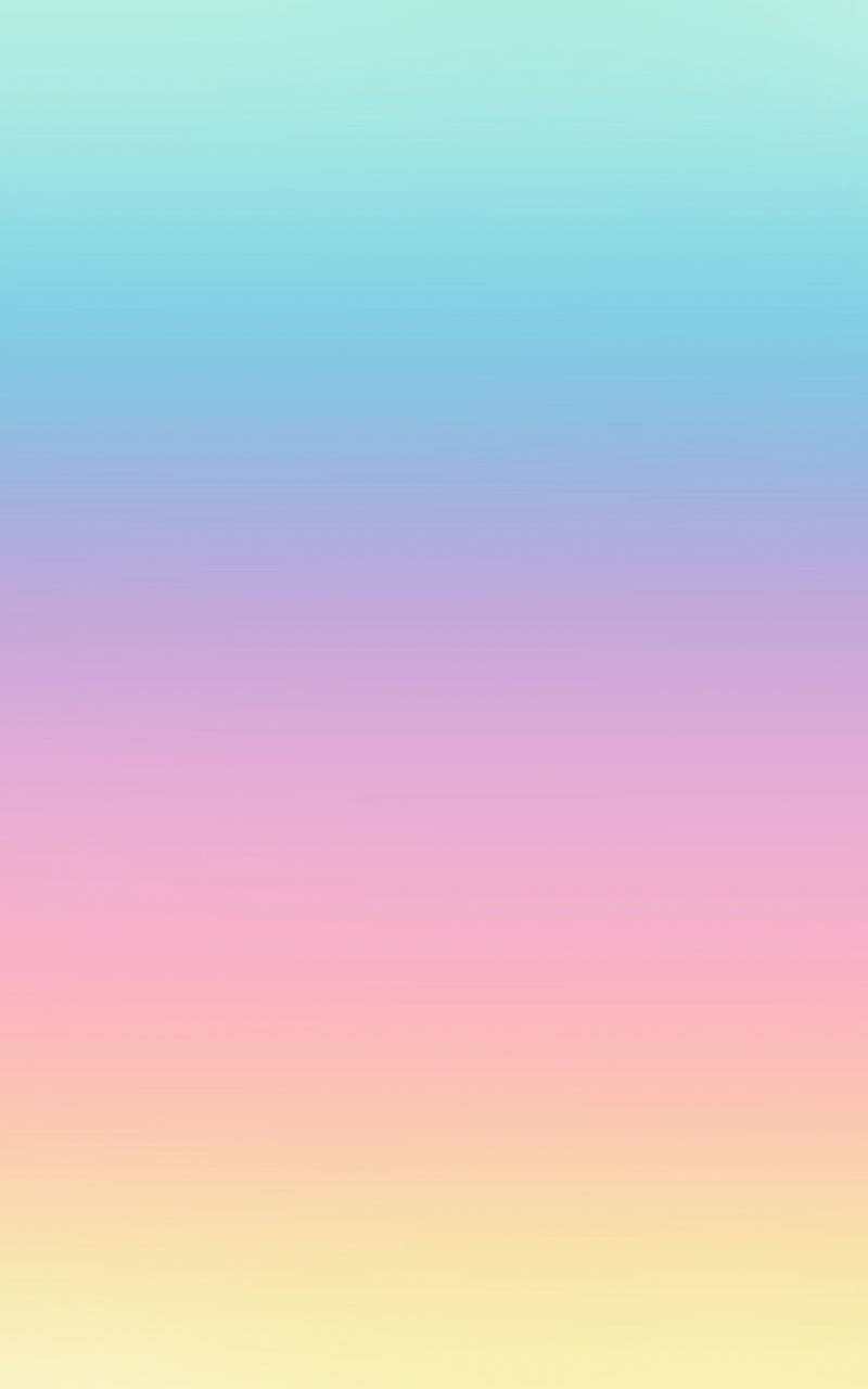 800X1280 Pastel Aesthetic Wallpaper and Background