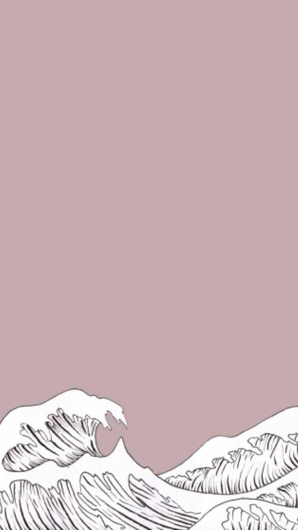 981X1744 Pastel Aesthetic Wallpaper and Background
