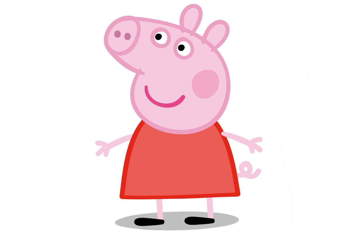 1170X800 Peppa Pig Wallpaper and Background
