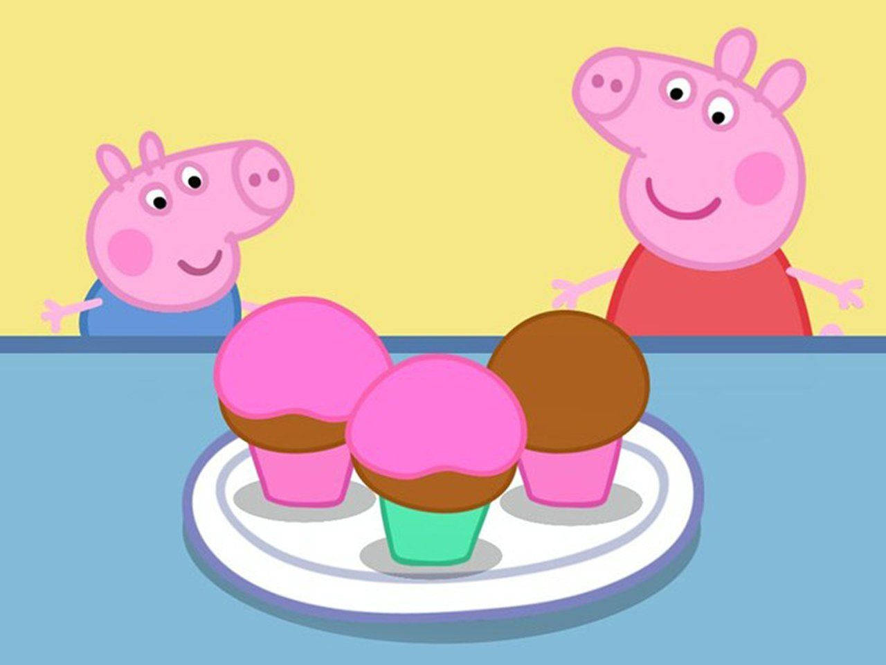 1280X960 Peppa Pig Wallpaper and Background