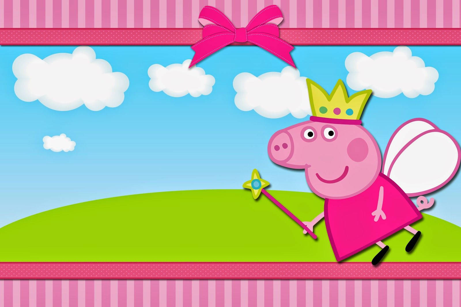 1600X1068 Peppa Pig Wallpaper and Background