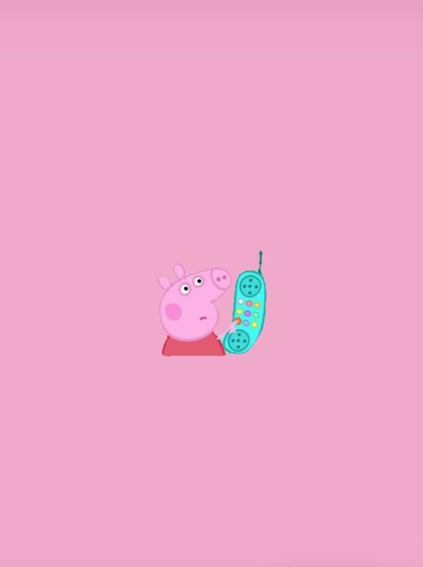 2000X2684 Peppa Pig Wallpaper and Background