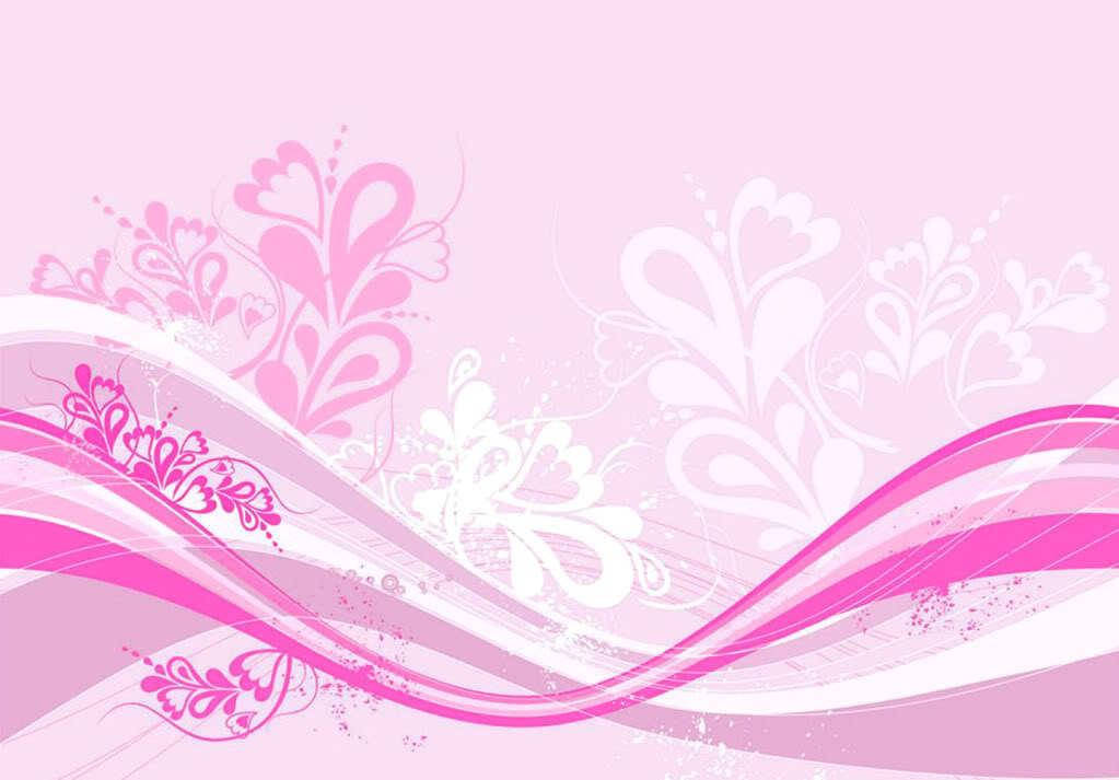 1023X713 Pink Wallpaper and Background
