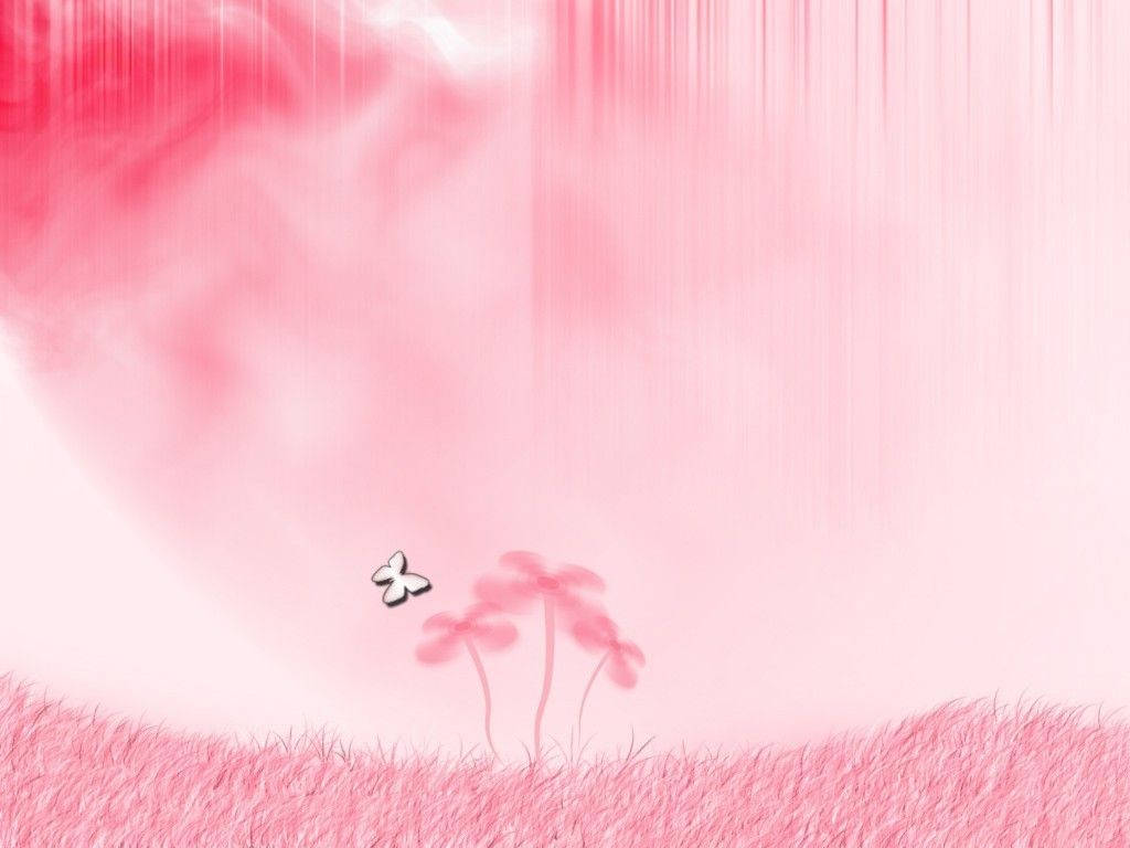 1024X768 Pink Wallpaper and Background