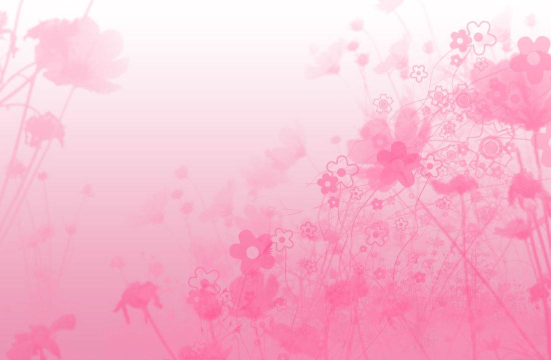 1100X720 Pink Wallpaper and Background
