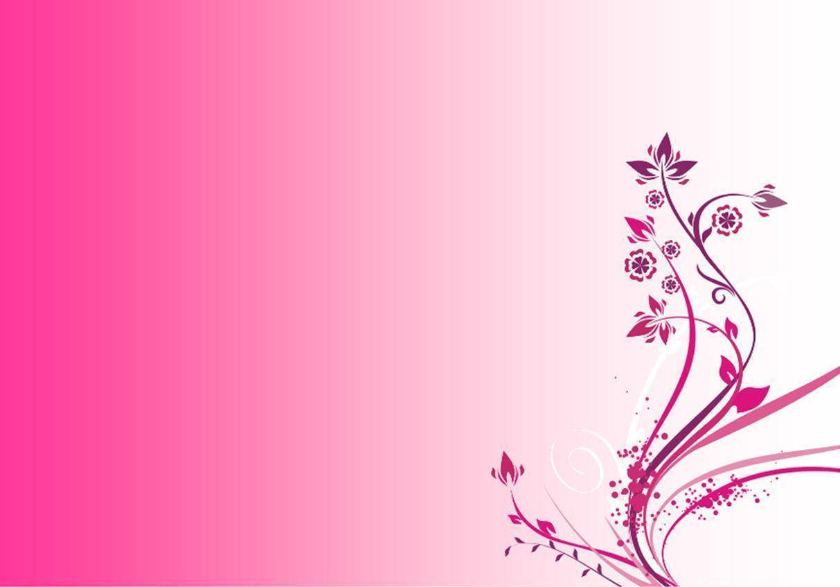 1213X847 Pink Wallpaper and Background