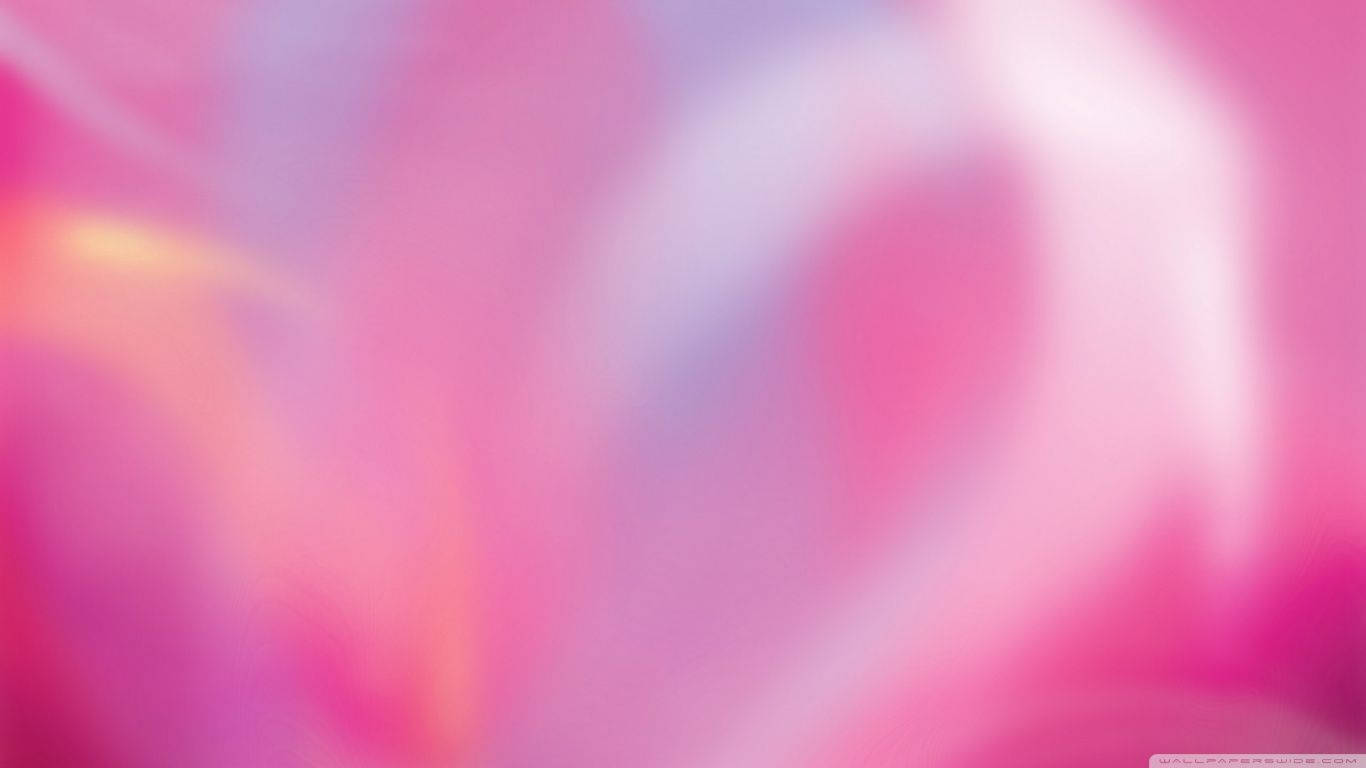 1366X768 Pink Wallpaper and Background