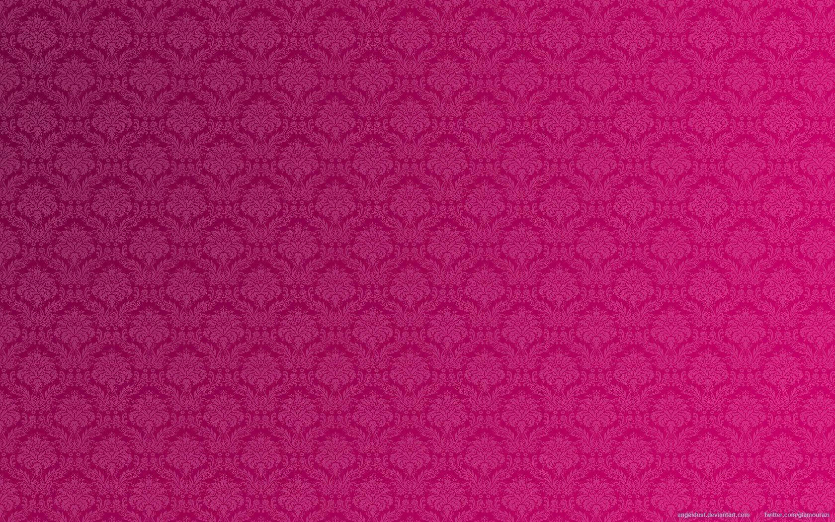 1680X1050 Pink Wallpaper and Background