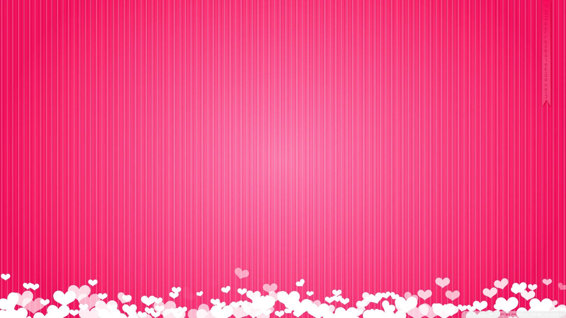 1920X1080 Pink Wallpaper and Background