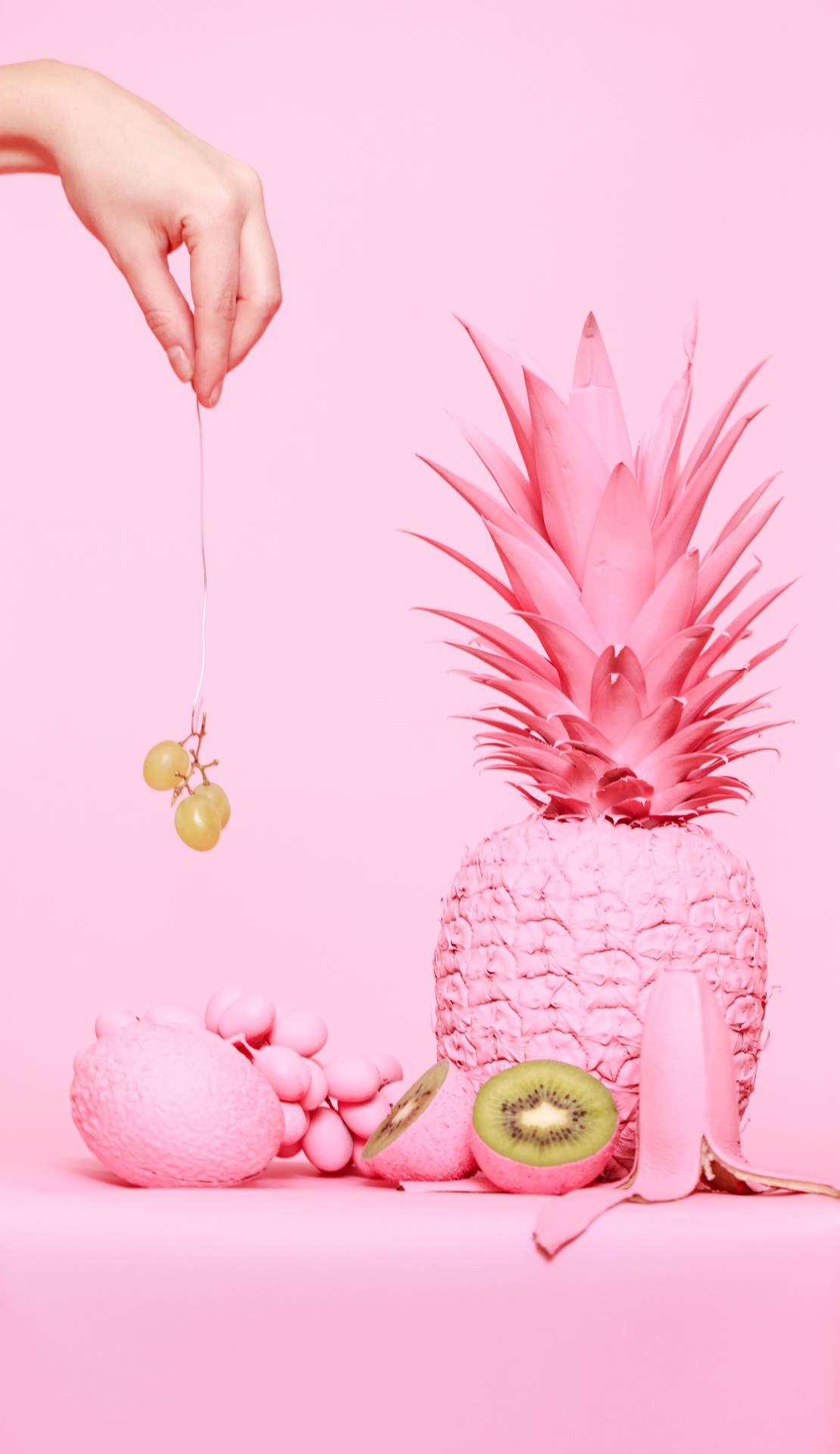 2827X4890 Pink Wallpaper and Background
