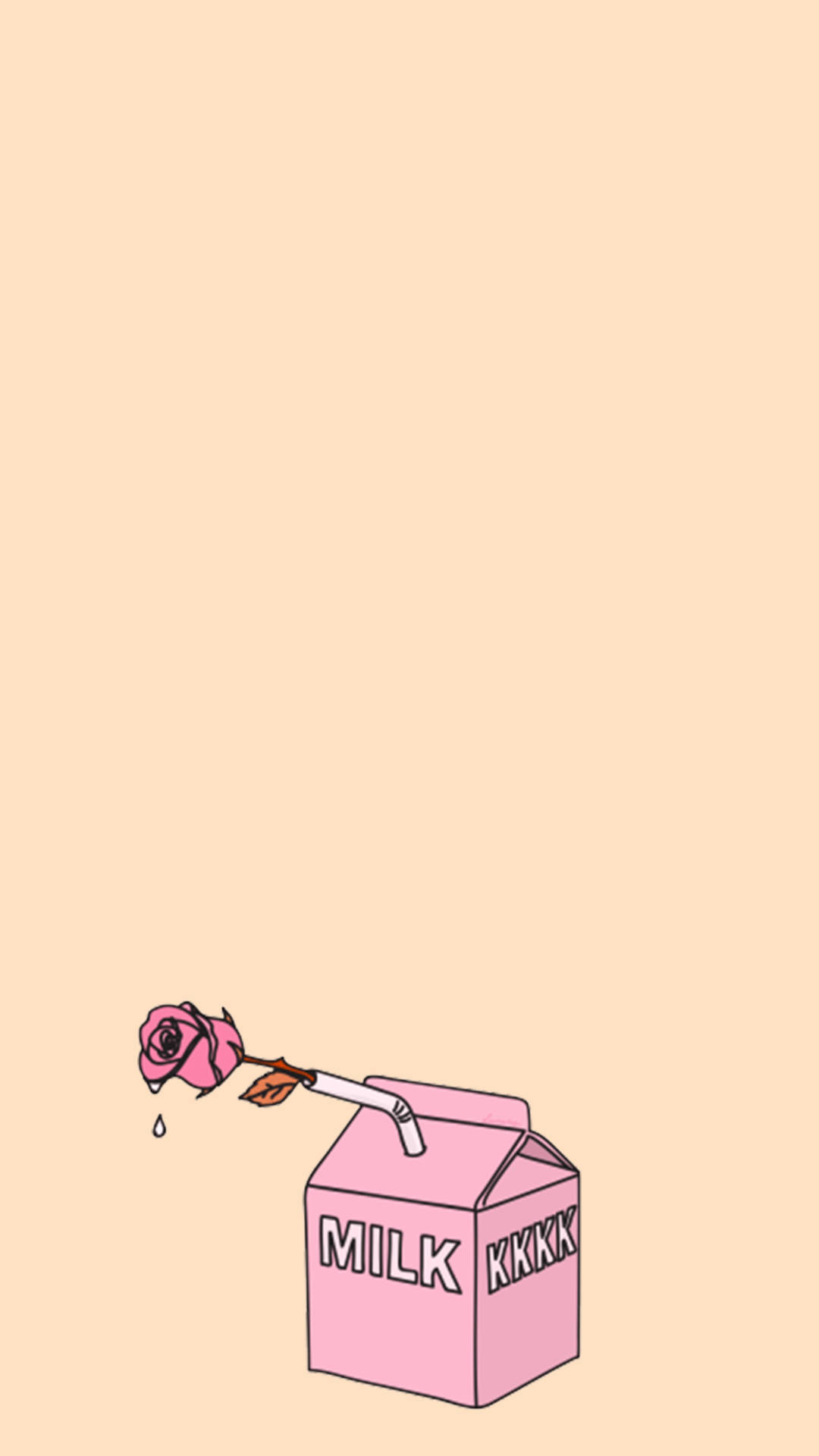 1080X1920 Pink Aesthetic Wallpaper and Background