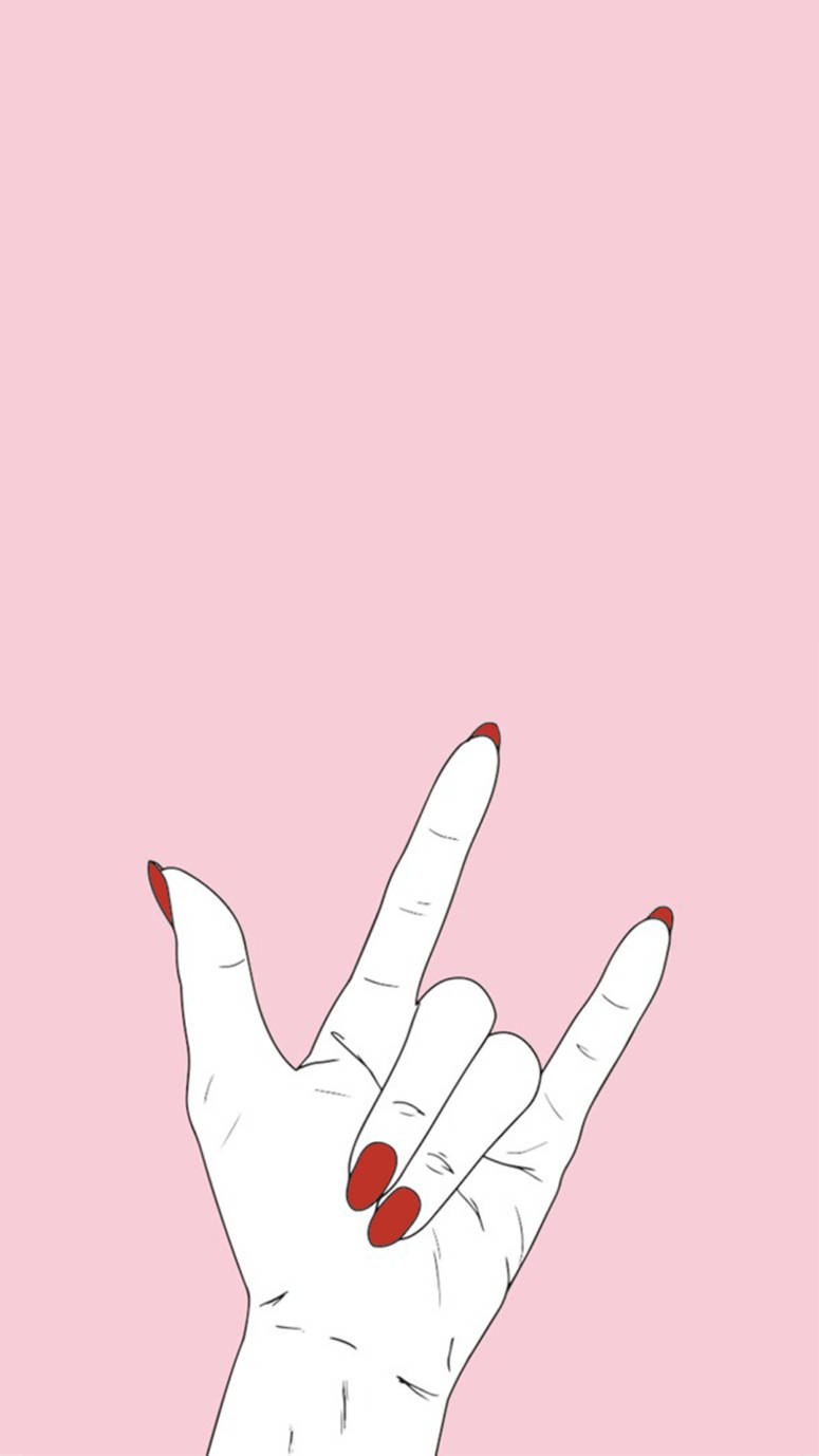 775X1378 Pink Aesthetic Wallpaper and Background