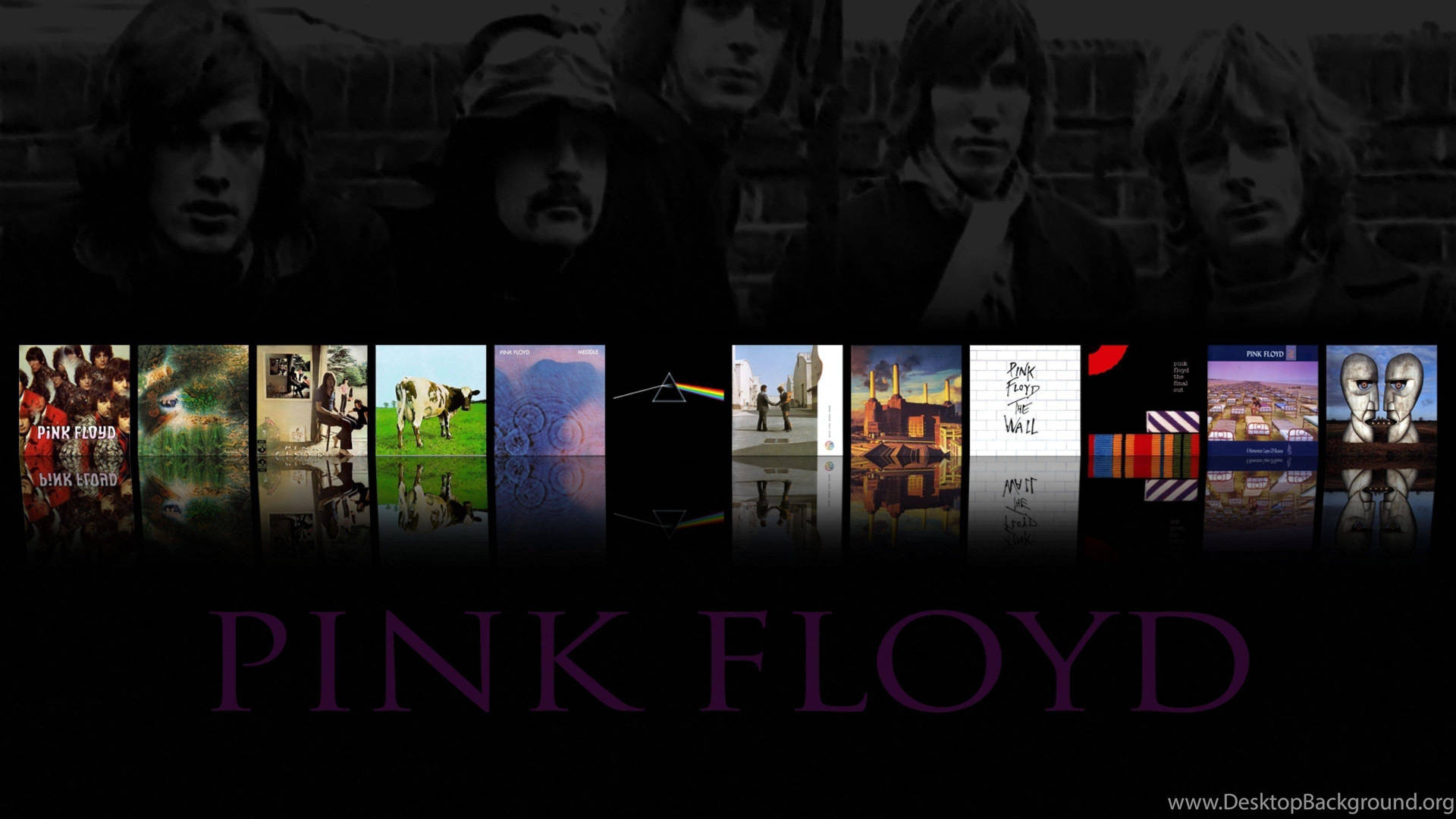 3840X2160 Pink Floyd Wallpaper and Background