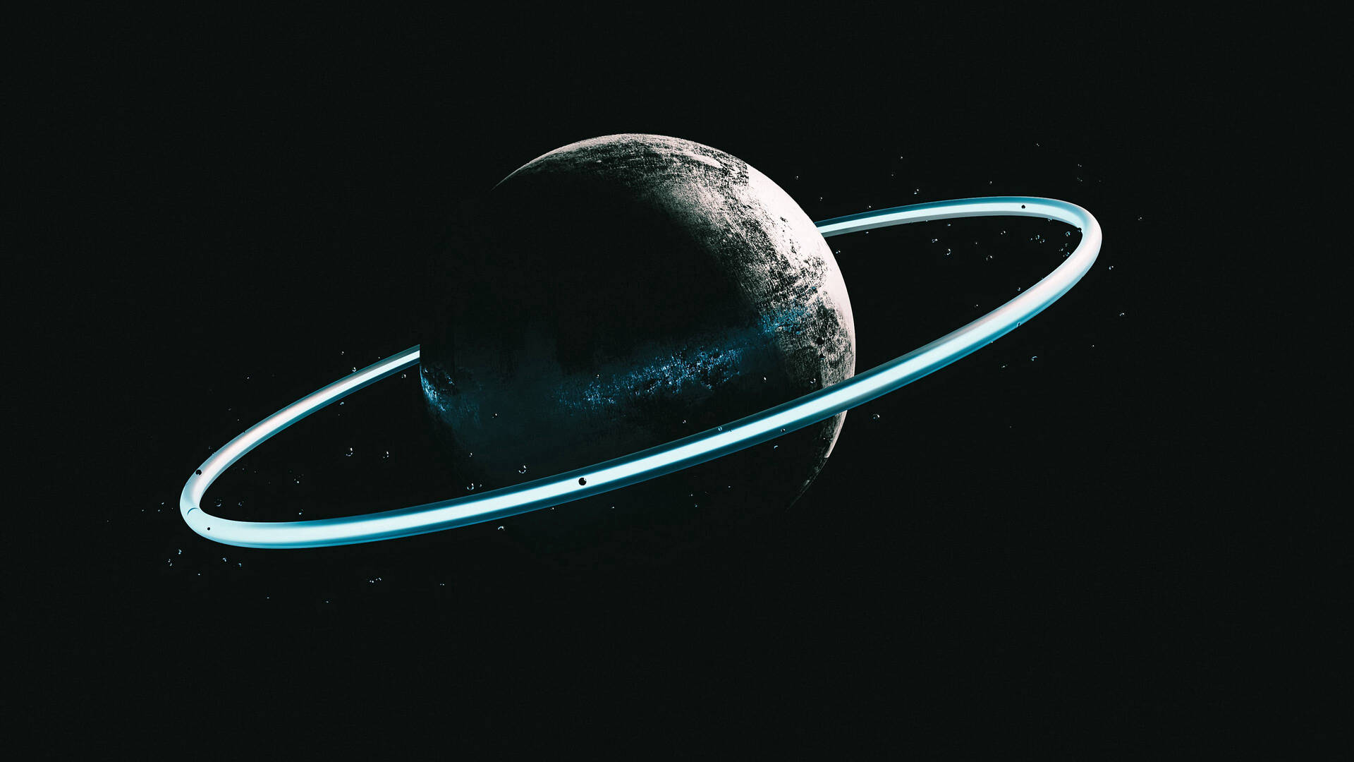 3840X2160 Planet Wallpaper and Background