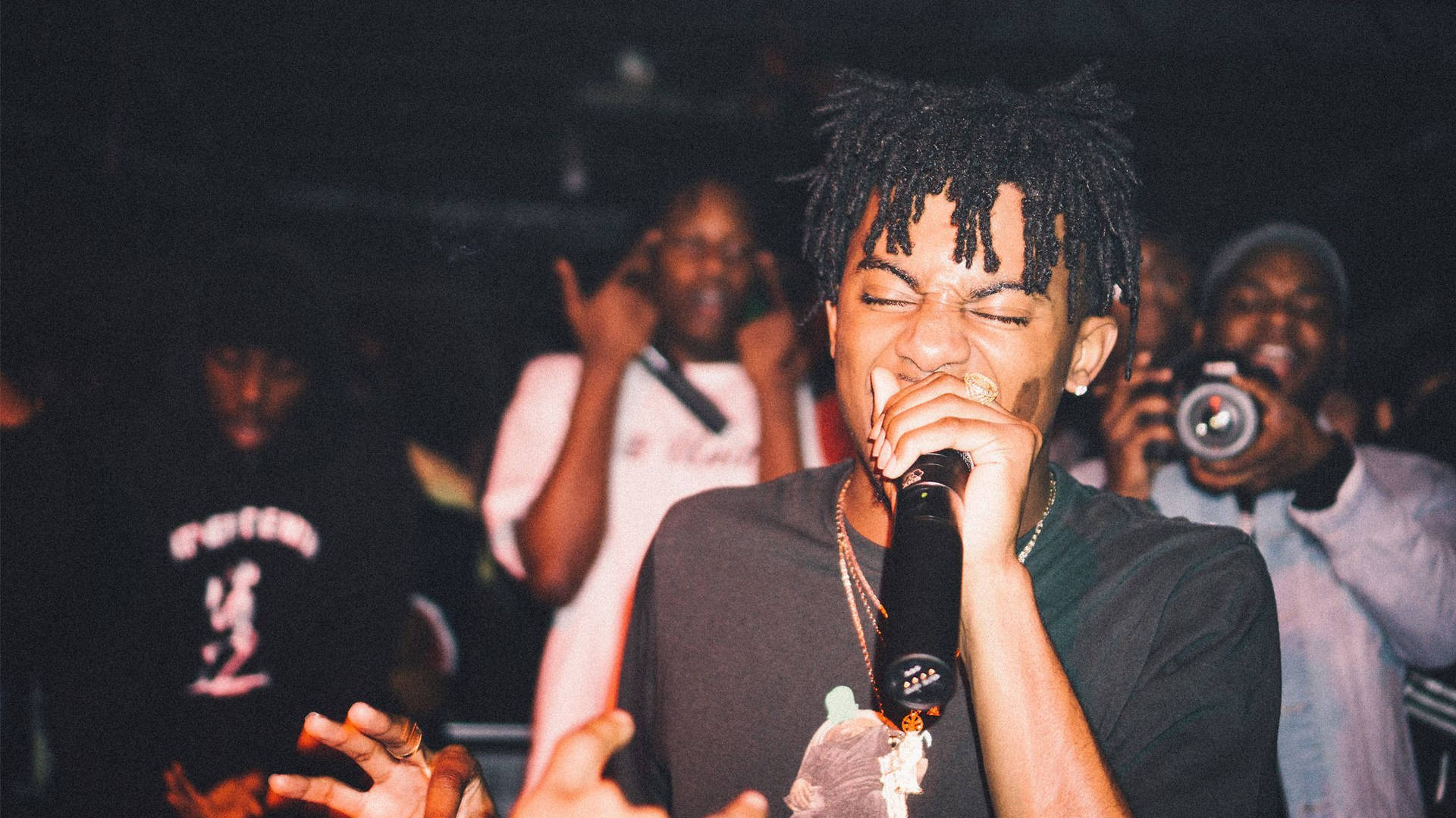 2048X1152 Playboi Carti Wallpaper and Background