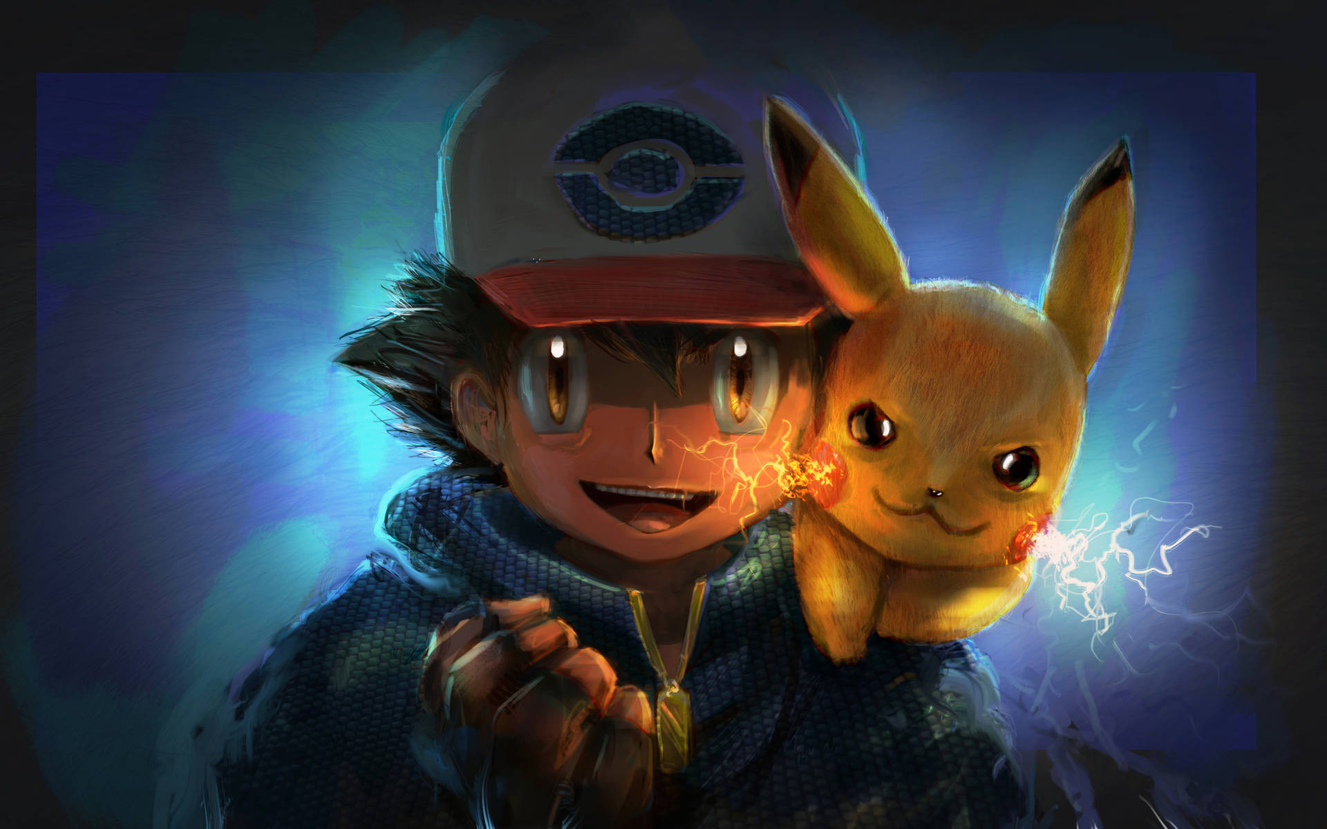 2880X1800 Pokemon Wallpaper and Background