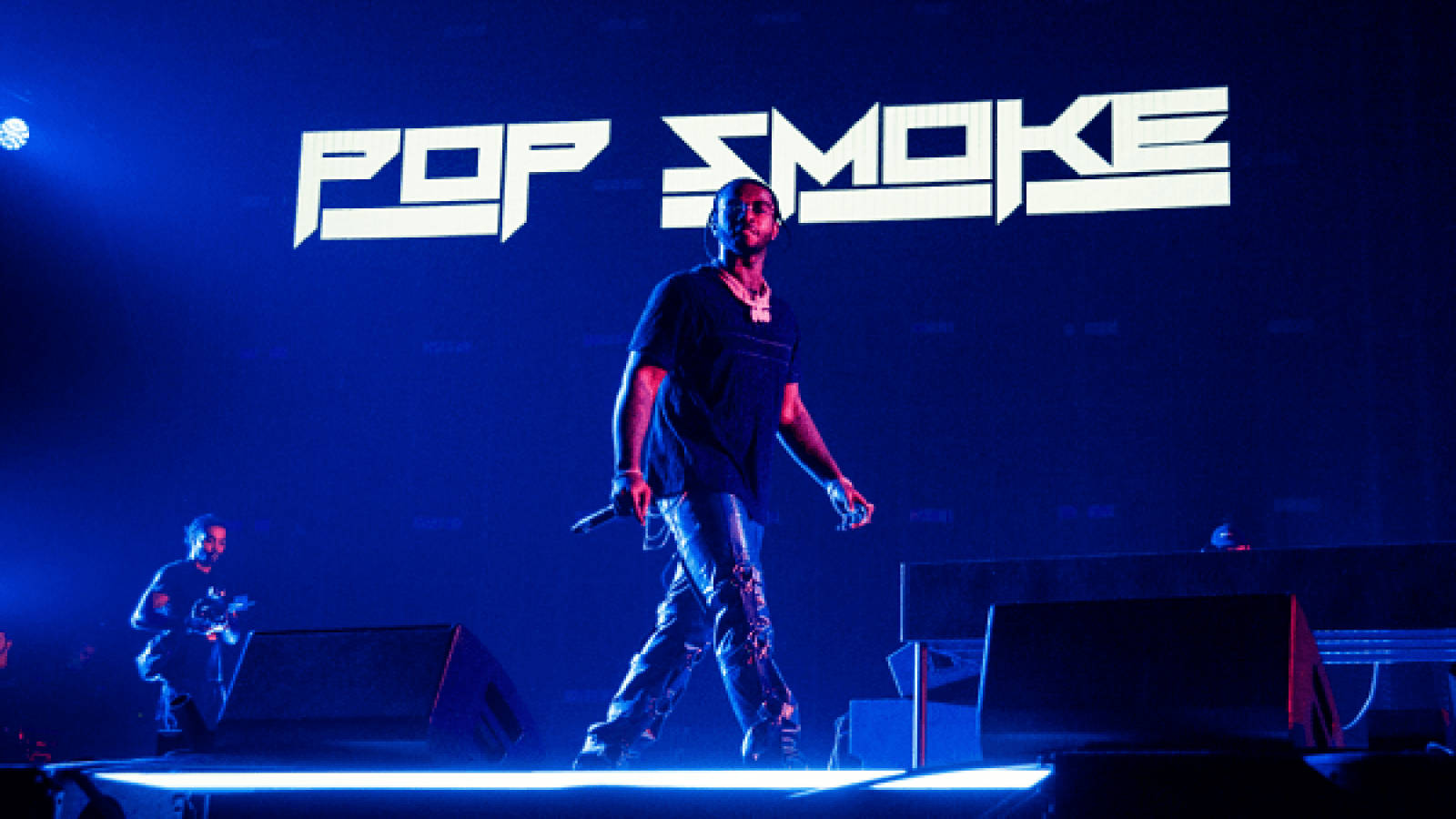 1600X900 Pop Smoke Wallpaper and Background