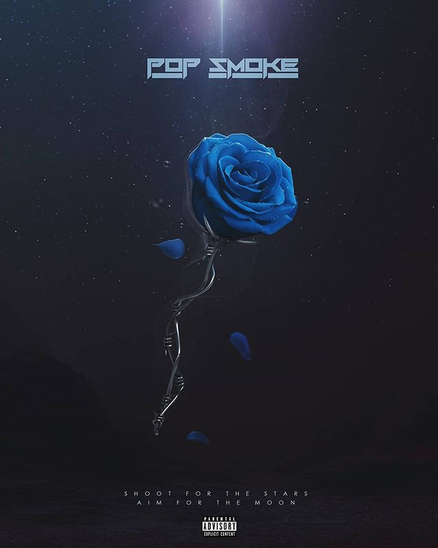 1626X2032 Pop Smoke Wallpaper and Background