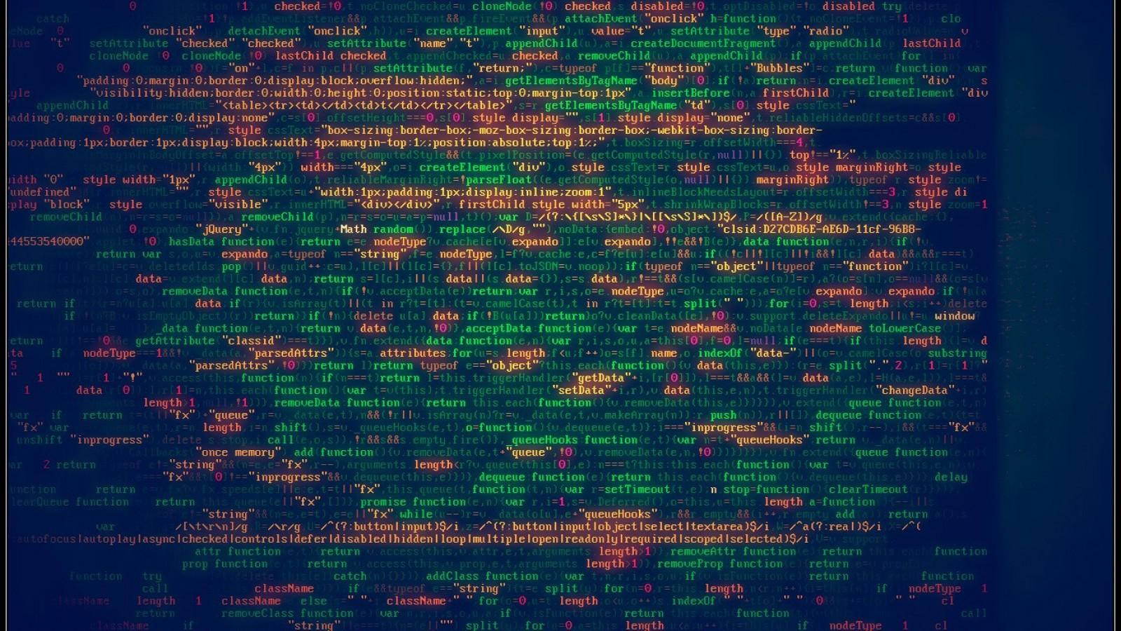 1600X900 Programming Wallpaper and Background