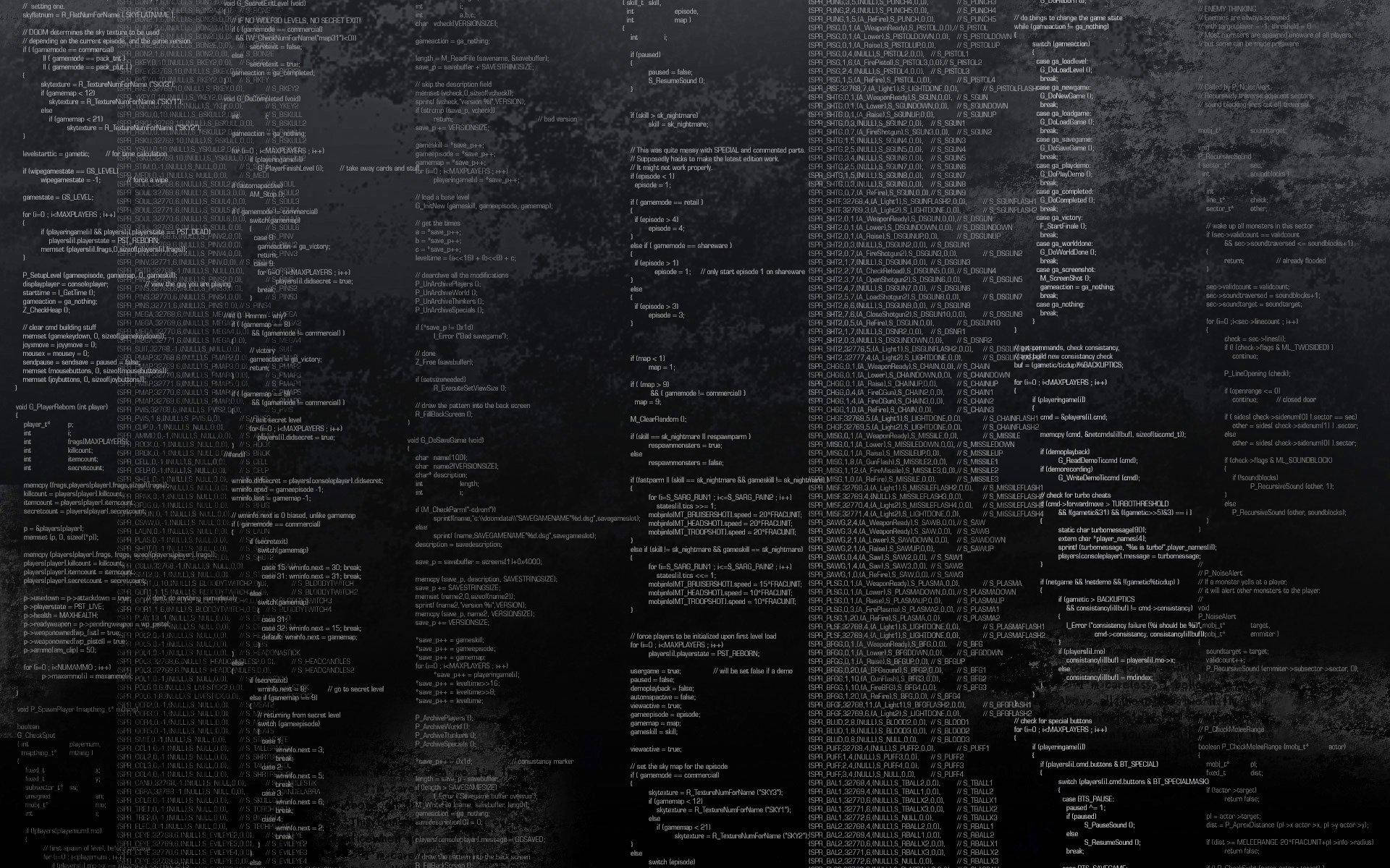 1920X1200 Programming Wallpaper and Background