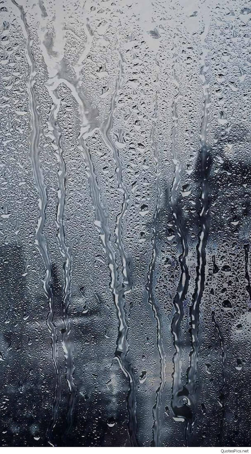 1080X1950 Rain Wallpaper and Background