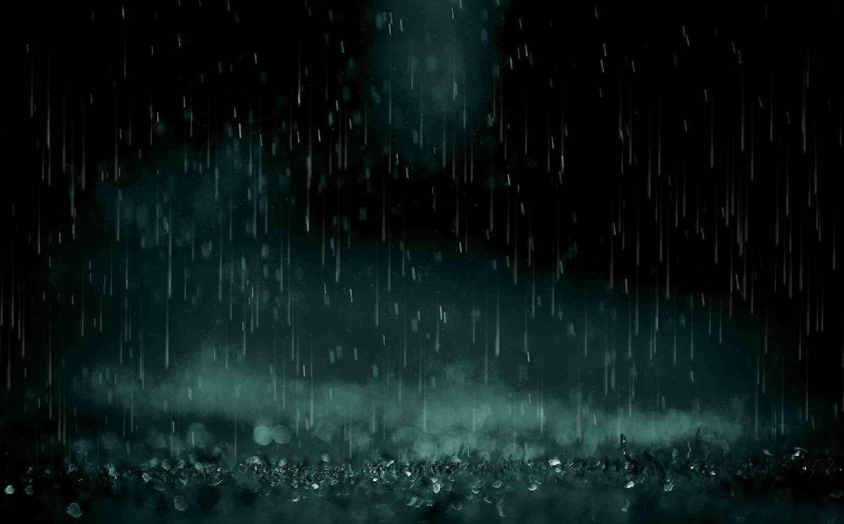 1203X747 Rain Wallpaper and Background