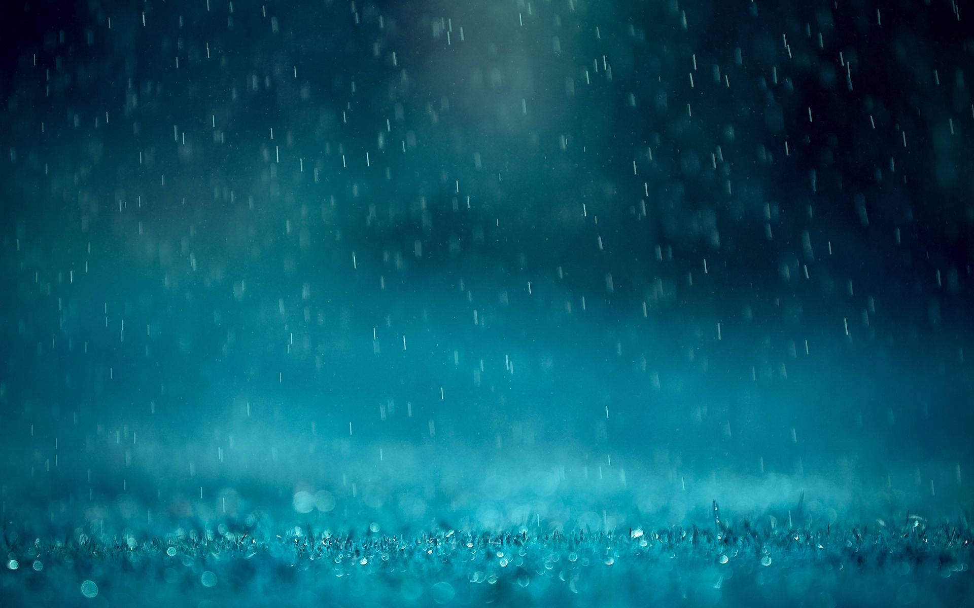 1920X1200 Rain Wallpaper and Background