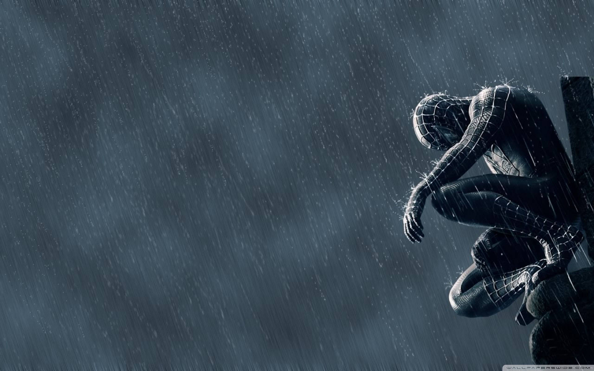 2560X1600 Rain Wallpaper and Background