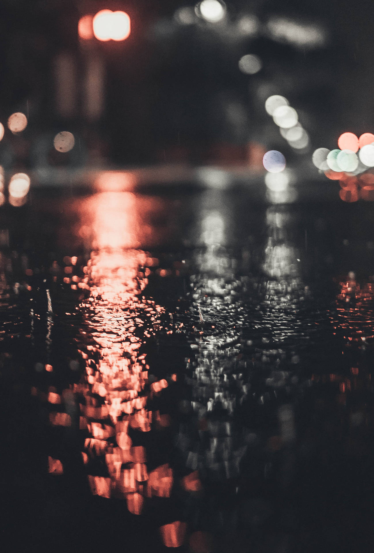 2642X3902 Rain Wallpaper and Background